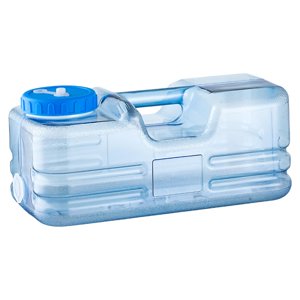 Magideal - Bebidas Portátiles Al Aire Libre Almacenamiento De Agua Cubo Tanque Contenedor Portador Botella Jarra Para Acampar Conducción Lavado De Platos Lavado