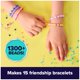 thumbnail image 4 of Kit de abalorios Cool Maker Still'd Heishi, más de 1300 cuentas, 15 pulseras, 4 of 8