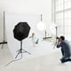 thumbnail image 3 of Set Estudio Fotográfico Iluminación Profesional, 3 of 3