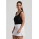 thumbnail image 2 of Polera Mujer Escote Cuadrado Negro - VIII, 2 of 4