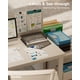 thumbnail image 5 of Carpeta de archivos expandible ThinkTex Transparent, 5 paquetes, 5 of 8