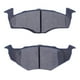 thumbnail image 1 of Juego Pastillas Freno Delanteras Volkswagen Polo 1.6 1996 2000, 1 of 2