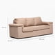 thumbnail image 3 of Sofa 3C Bergamo Chenille Te Con Leche, 3 of 3