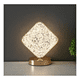 thumbnail image 1 of Lampara Rombo De Mesa Control Táctil Recargable Luz Led Ajustable, 1 of 4