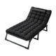 thumbnail image 4 of Cama plegable con colchón, cama plegable para invitados, cuna para acampar, cómoda cama individual portátil para uso doméstico, viajes de acampada en 180cmx62cmx28cm, 4 of 5