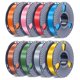 thumbnail image 1 of Filamento YOOPAI Silk PLA+ 250 g Pack de 8 unidades 1,75 mm, 1 of 8