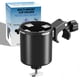 thumbnail image 1 of Portavasos Huntury 360° Ajustable con Riel y Abrazadera, 1 of 7