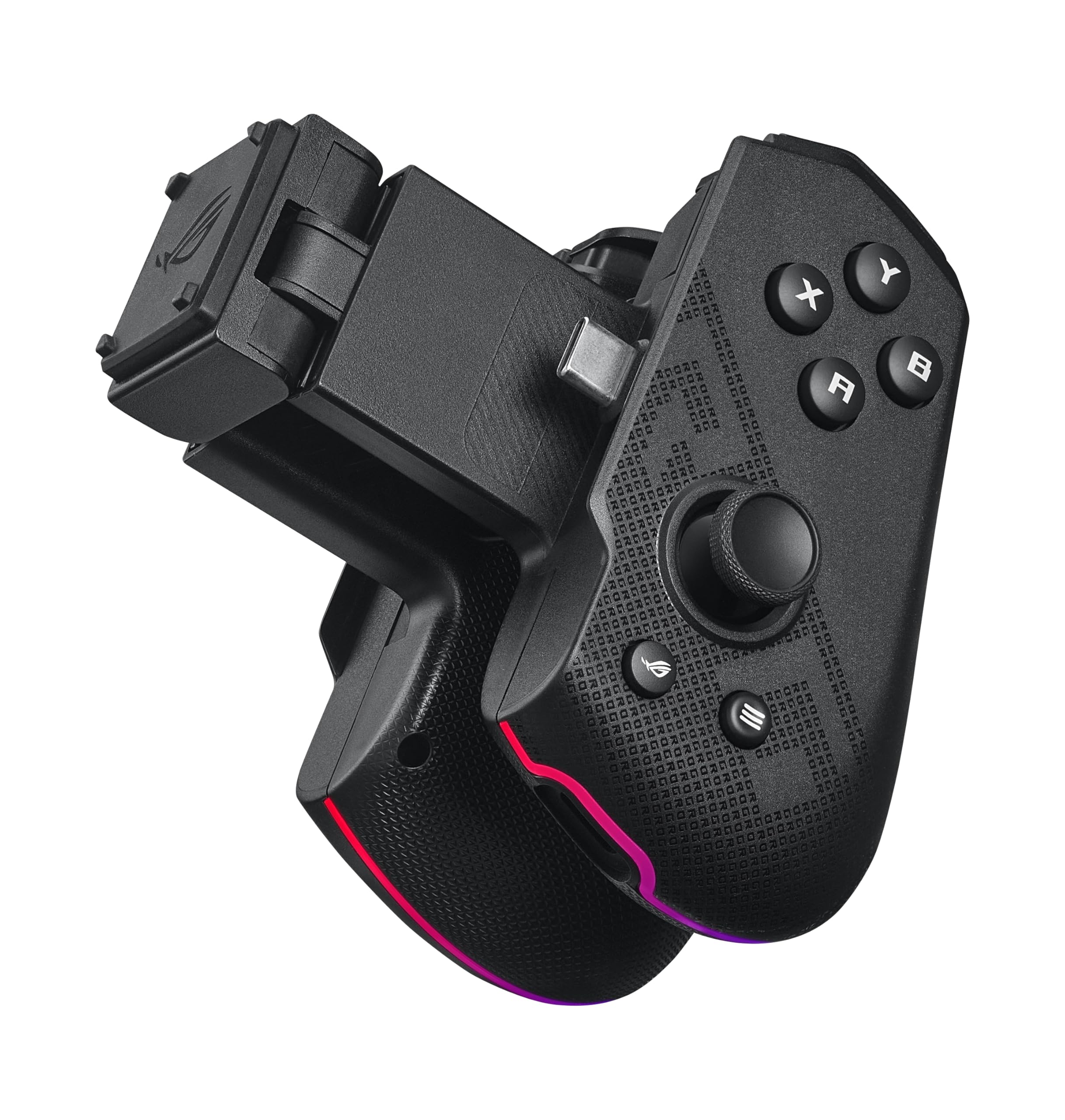 Asus Rog Tessen Controlador Móvil Plegable Rgb