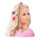 thumbnail image 3 of Jefa de estilismo Bayer Design Charlene Super Model con maquillaje, 3 of 6