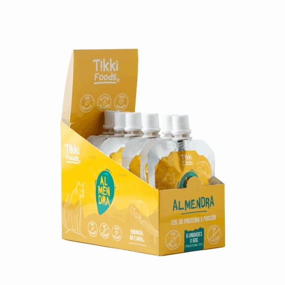 Transportable Almendra 360g (caja)
