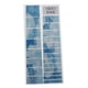 thumbnail image 3 of Novedad Guitarra Inlay Sticker Fretboard Marker Fret Decal 22x16cm Cielo, 3 of 5