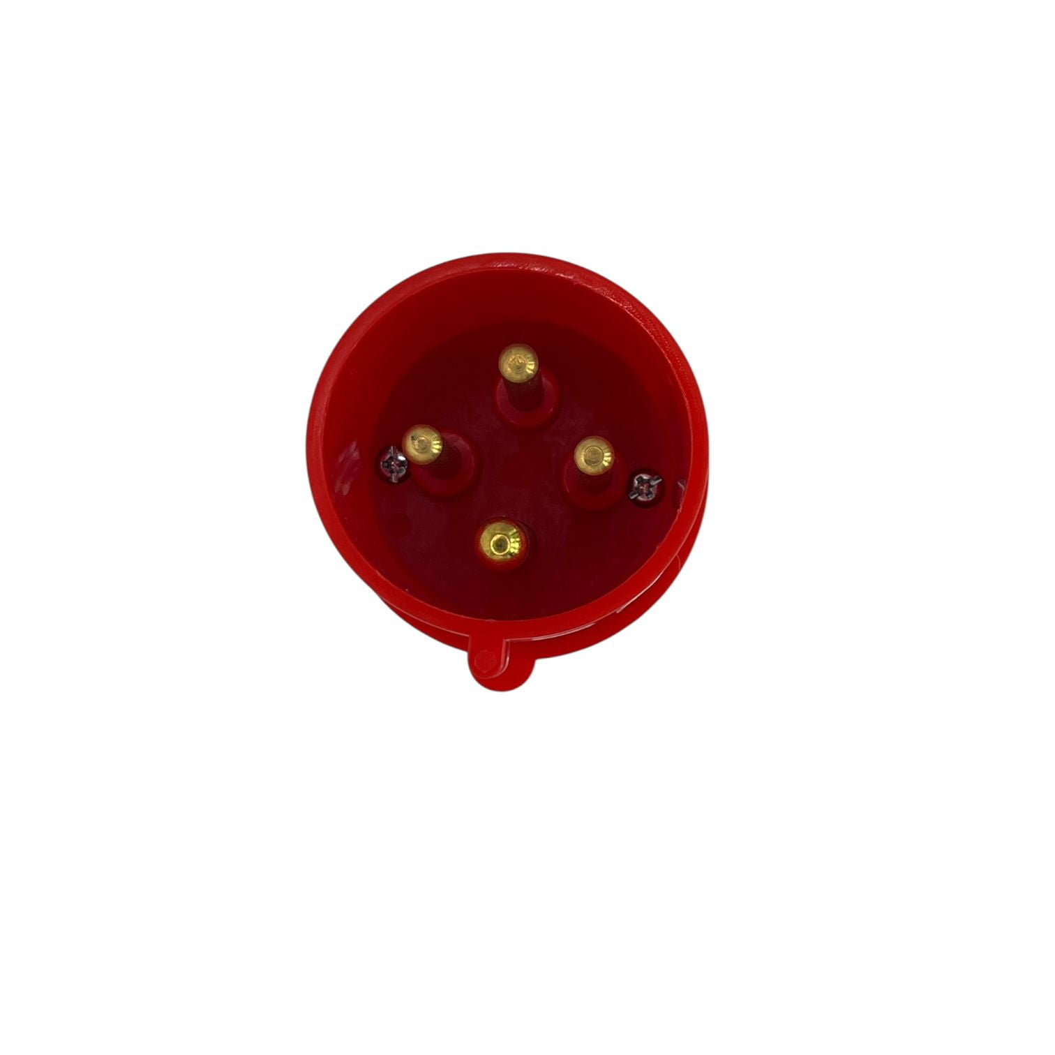 Enchufe Industrial Macho Volante Fsl 3p+t 16a Ip44 380–415v