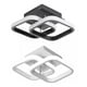 thumbnail image 2 of Lamppara Techo Plafon Cuadrada Led Interior Hogar Lau, 2 of 3