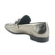 thumbnail image 4 of Mocasin Via Marte Mujer 075-007-01 Plateado Casual, 4 of 6