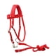 thumbnail image 3 of Brida De Caballo Con Rienda Ajustable Cuerda Principal De Caballo Equipo Ecuestre S Rojo, 3 of 4