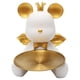 thumbnail image 4 of Oso Escultura Almacenamiento Bandeja Decoración Escritorio Estatua Decorativa Animal Estatuilla Blanco, 4 of 5