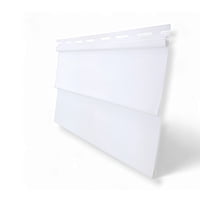Siding Pro - Siding Blanco Americano 12U Cubre 9.12M2
