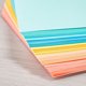 thumbnail image 2 of Cartulina Astrobrights Mega Collection Punchy Pastel, 320 hojas, 2 of 6