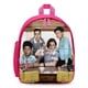 thumbnail image 1 of Mochila Escolar Desmarcar Los Inbestigadores Rosa, 1 of 6