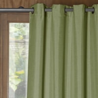 Masel - Cortina De Tela Mati Pistacho 140X225