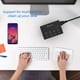 thumbnail image 3 of Cargador USB, HITrends estación de carga de 8 puertos 60W/12A Hub carg, 3 of 3