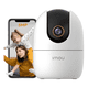 thumbnail image 1 of Imou Seguridad Cámara Ranger 2 5mp Wifi 360° Ip Interior, 1 of 3