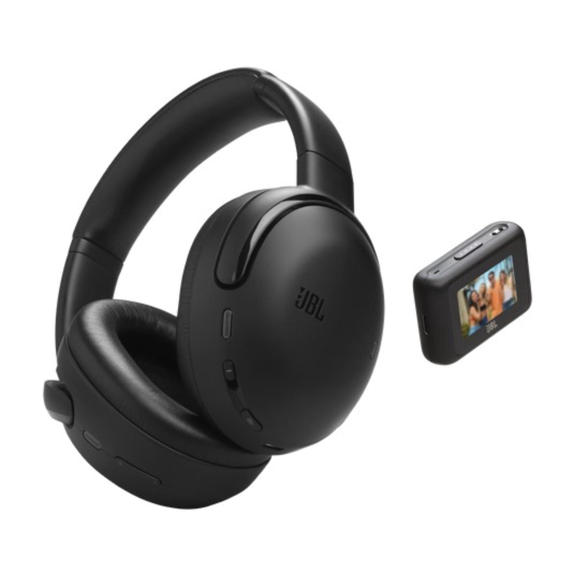 Audífonos Over Ear JBL Tour One M3 Smart Tx Bluetooth Negro