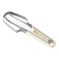 Bothyi - Cortador De Tenedor De Sandía, Utensilio De Cocina De Verano, Herramienta De Corte Ligera, Color Beige