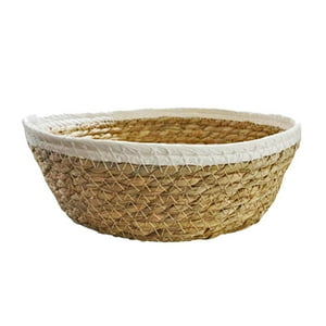 Vgo - Canasto Redondo 41X27 Cm