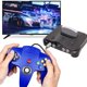 thumbnail image 5 of Controlador Burcica N64 con cable - Pack de 2 (Rojo y Azul), 5 of 7