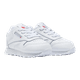 thumbnail image 2 of ZAPATILLAS REEBOK CLASSICS CL LTHR BLANCAS INFANTIL | 100001398 - Talla 9,0, 2 of 5