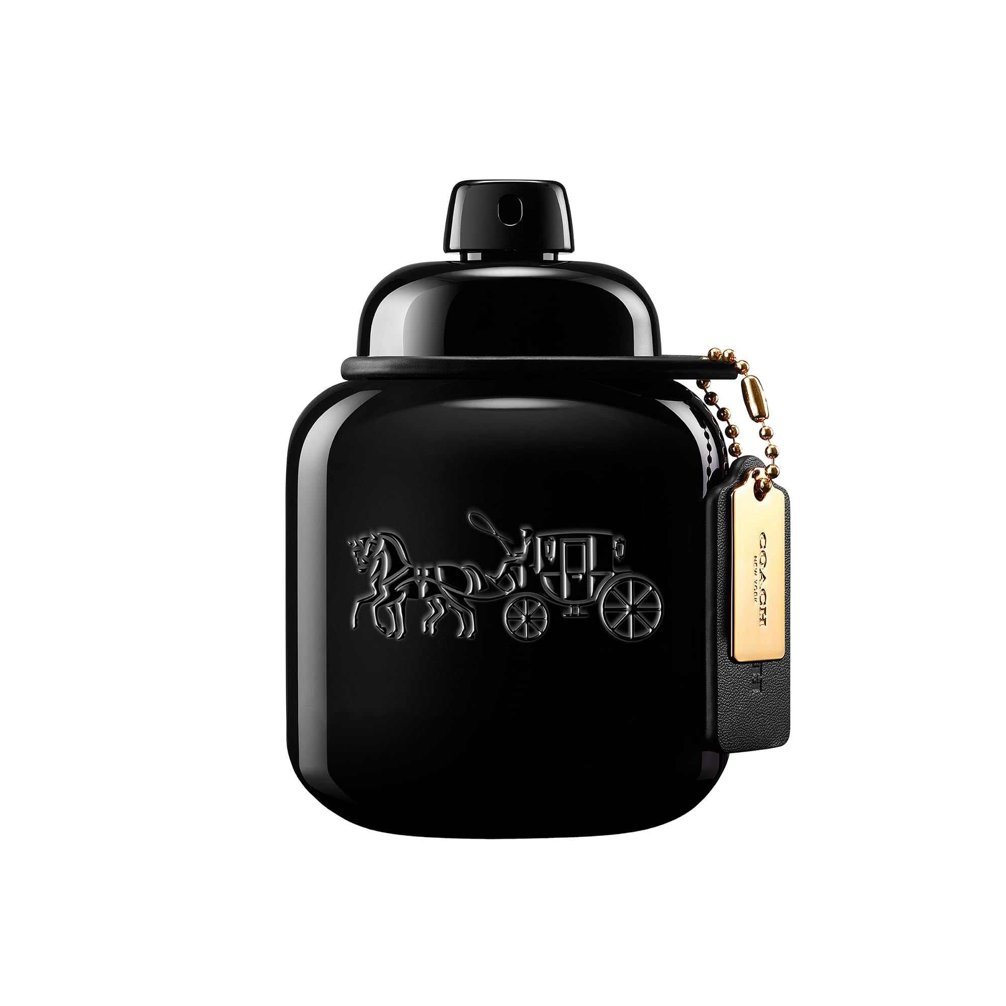 Perfume Coach Para Hombre Eau De Parfum Woody & Spicy, 40 Ml