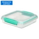 thumbnail image 1 of Hermético para Sandwich Plástico 450ML 1 Pieza surtido, 1 of 7