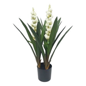 Genérico - Planta Artificial Decorativa Flores Espiga Adorno Hogar Jhn