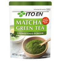 Té Verde Matcha En Polvo Ito En Sin Azúcar 60 Ml