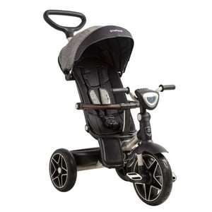 Bebesit - Triciclo Explorer Gris
