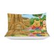 thumbnail image 3 of Winnie The Pooh 3-Piece Twin Bed Set - Includes 1 Single Comforter And 2 Pillowcases Bedding - Fade Resistant Microfiber - Winnie The Pooh, 3 of 4