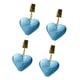 thumbnail image 4 of 4 Pinzas De Resina Para Mantel, Pesas Para Cortinas De Camping, Patio Y Color Azul, 4 of 5