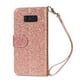 thumbnail image 2 of Funda para FOXDOCK Elegante funda Samsung Galaxy S8 Plus Glitter con cremallera-Ideal para el uso diario, 2 of 5
