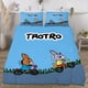 thumbnail image 1 of TROTRO Quilts for Queen Bed Bedspreads Soft Bed Quilt Lightweight Bedspread Quilted Coverlet, 1 of 3