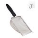 thumbnail image 1 of Cuchara para arena de gato Firsal de malla fina, acero inoxidable, 2 mm, 1 of 7