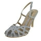 thumbnail image 1 of Sandalia Fiesta Plata Vía franca, 1 of 4