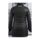 thumbnail image 2 of Parka Larga HW Aurora Negro Mujer, 2 of 2