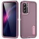 thumbnail image 1 of Para Samsung Galaxy A27 5G Case, con Soporte Integrado, a Prueba de Golpes/polvo/caídas, Cubierta Protectora Resistente de Grado Militar, Morado, para Galaxy A27 5G, 1 of 7