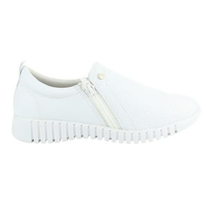 Zapato Comfortflex Mujer 2476304 Blanco Casual