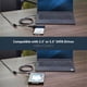 thumbnail image 2 of Cable adaptador USB-C a SATA StarTech.com USB31C2SAT3, 2 of 7