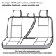 thumbnail image 2 of Fundas de Asiento Covercraft Carhartt Cordura Impermeables, 2 of 6