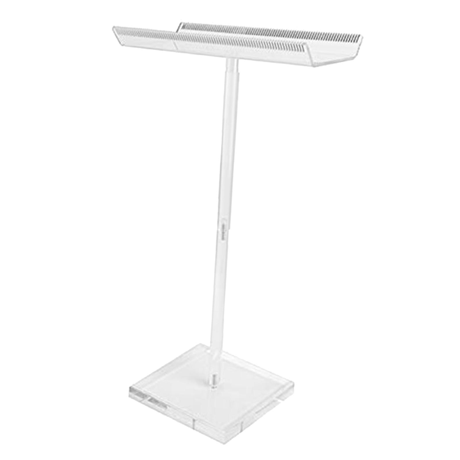 Ioensy - Soporte Para Extensiones De Cabello, Soportes Para Pelucas, Tejido Profesional Para Tienda En Casa Para Adultos