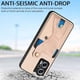 thumbnail image 3 of Funda Resistente para Xiaomi Redmi Note 11T Pro 5G con Tarjetero y Soporte, Diseño Magnético Blanco, 3 of 5