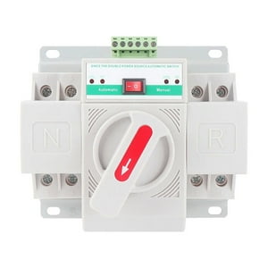 Soliot - Interruptor Transferencia Automática 2P 63A 220V